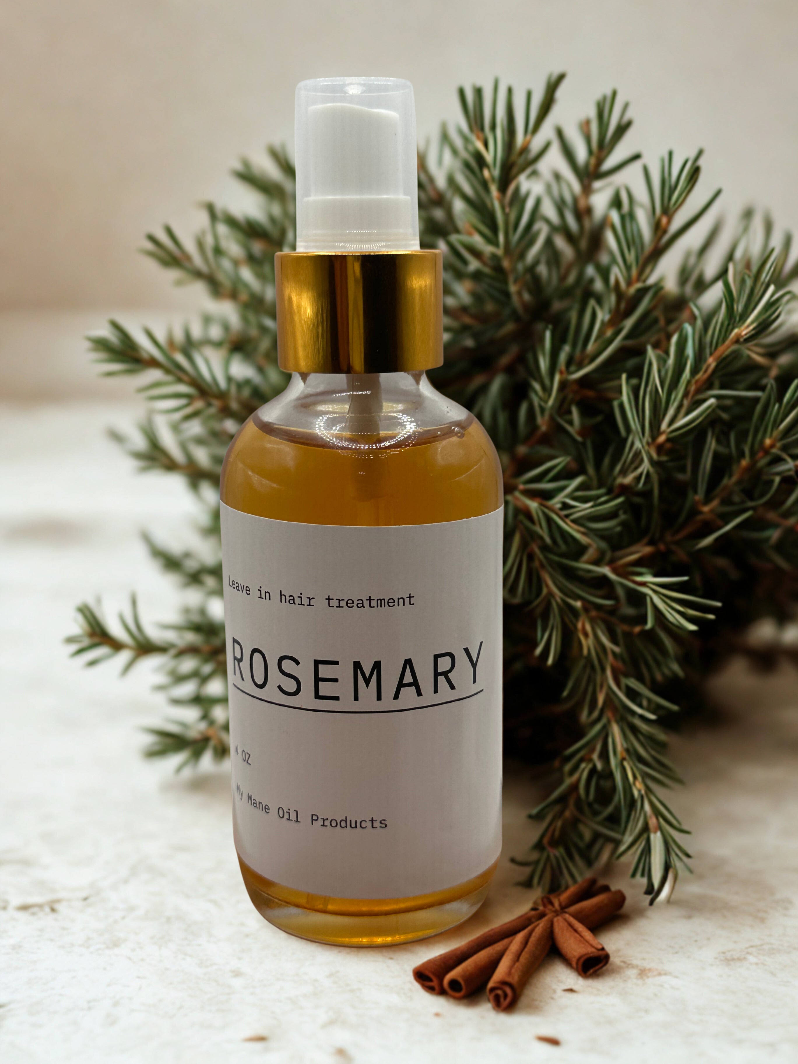 Rosemary Hair Mist