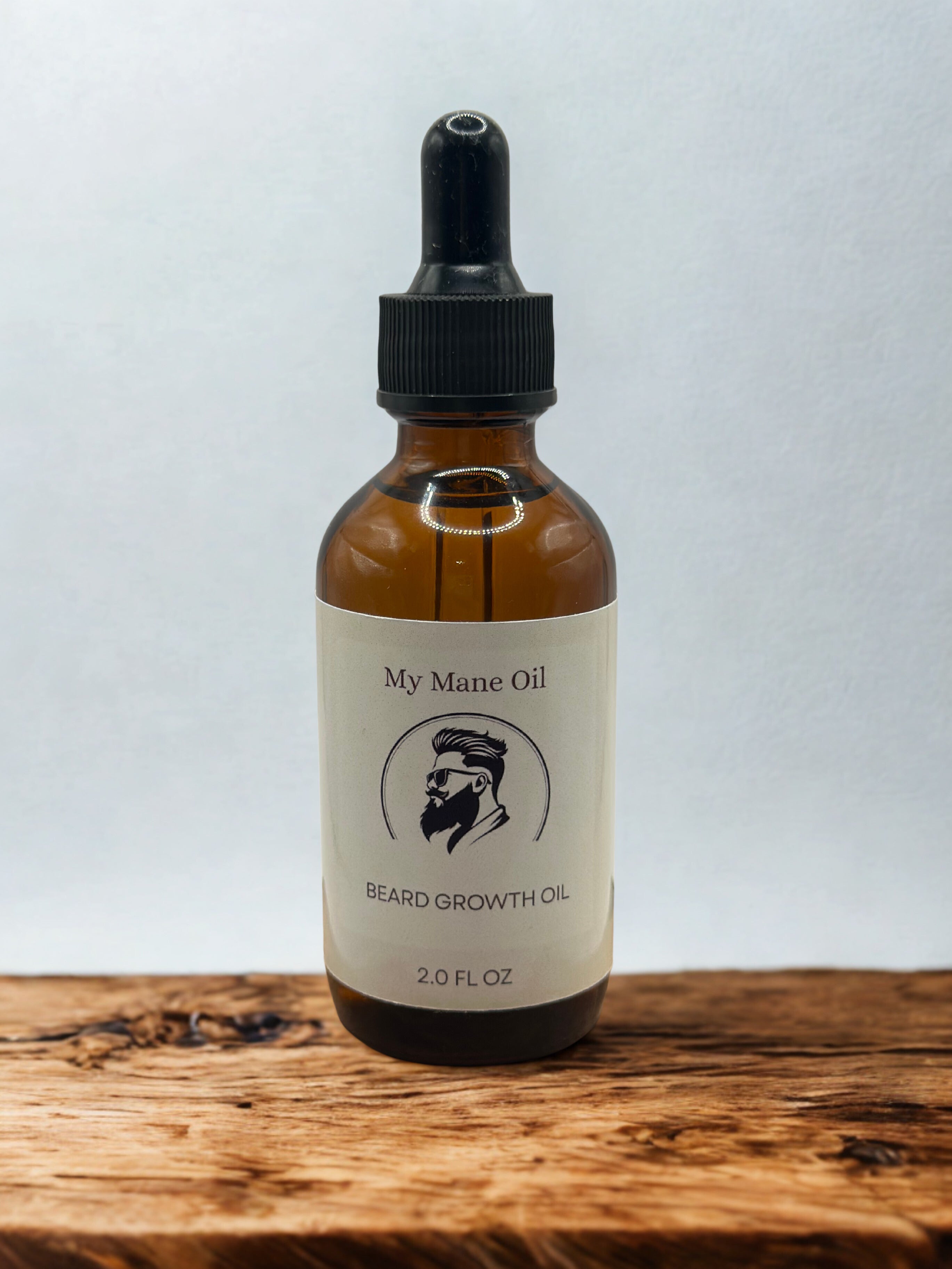 Mens Beard Oil