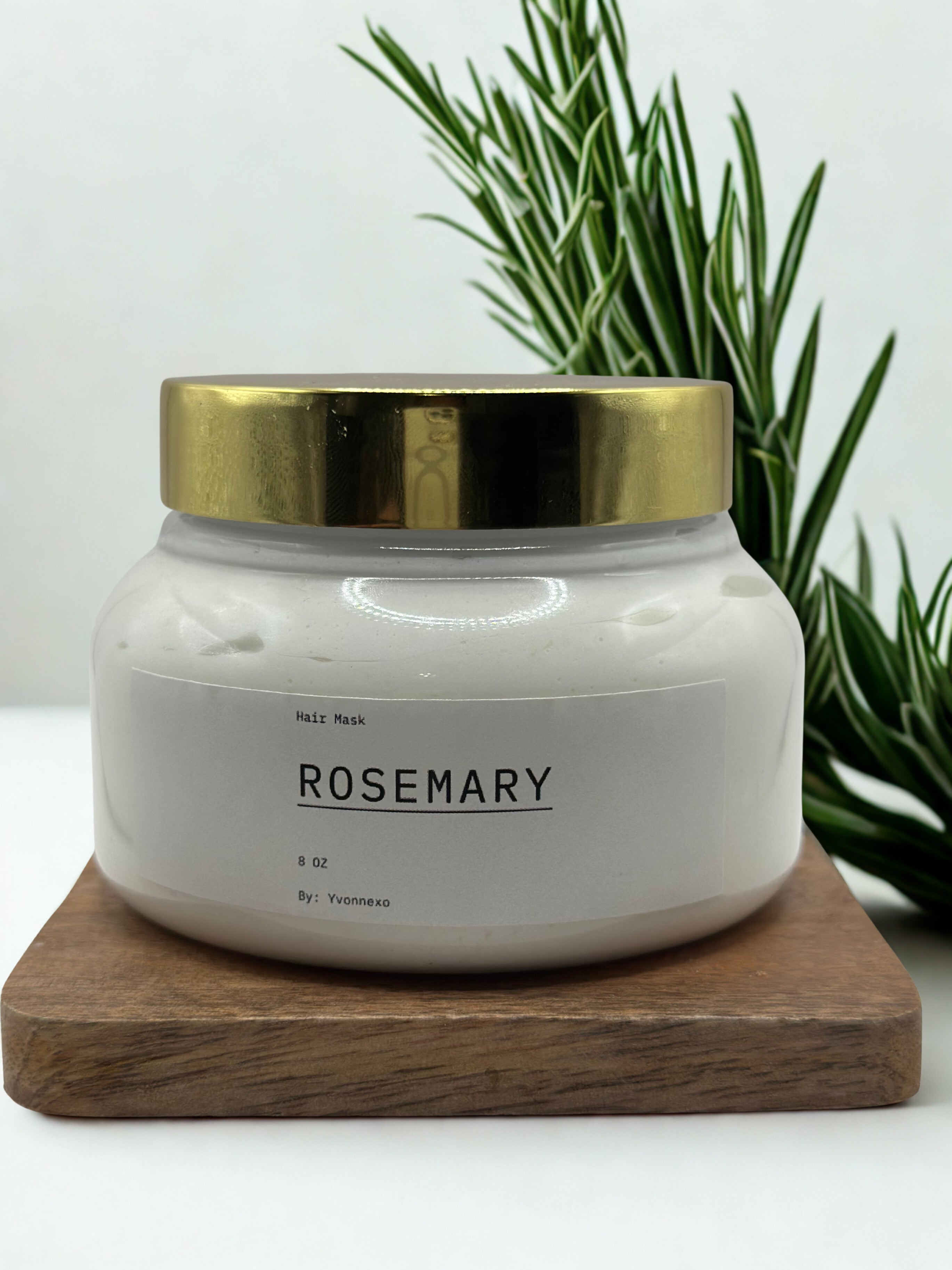 Pre Shampoo Hair Mask
