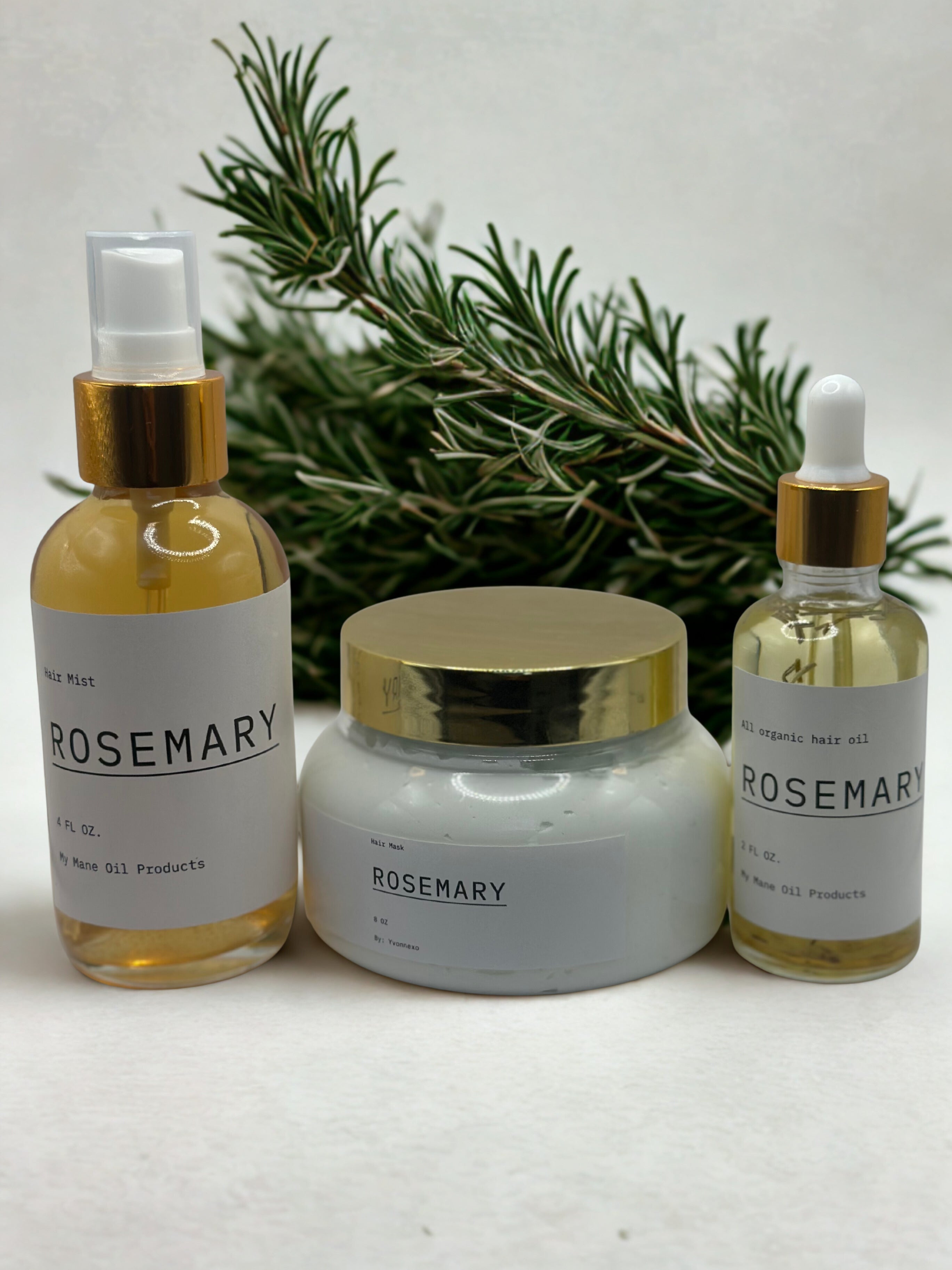 Rosemary Trio