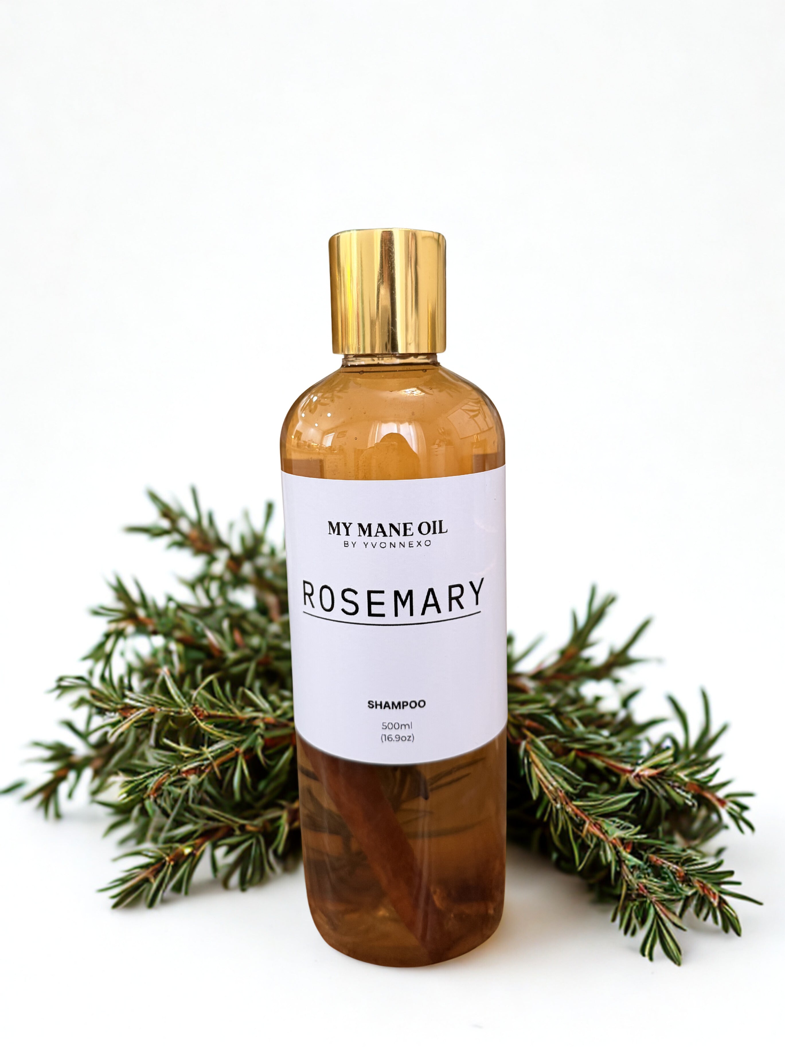 Rosemary Shampoo