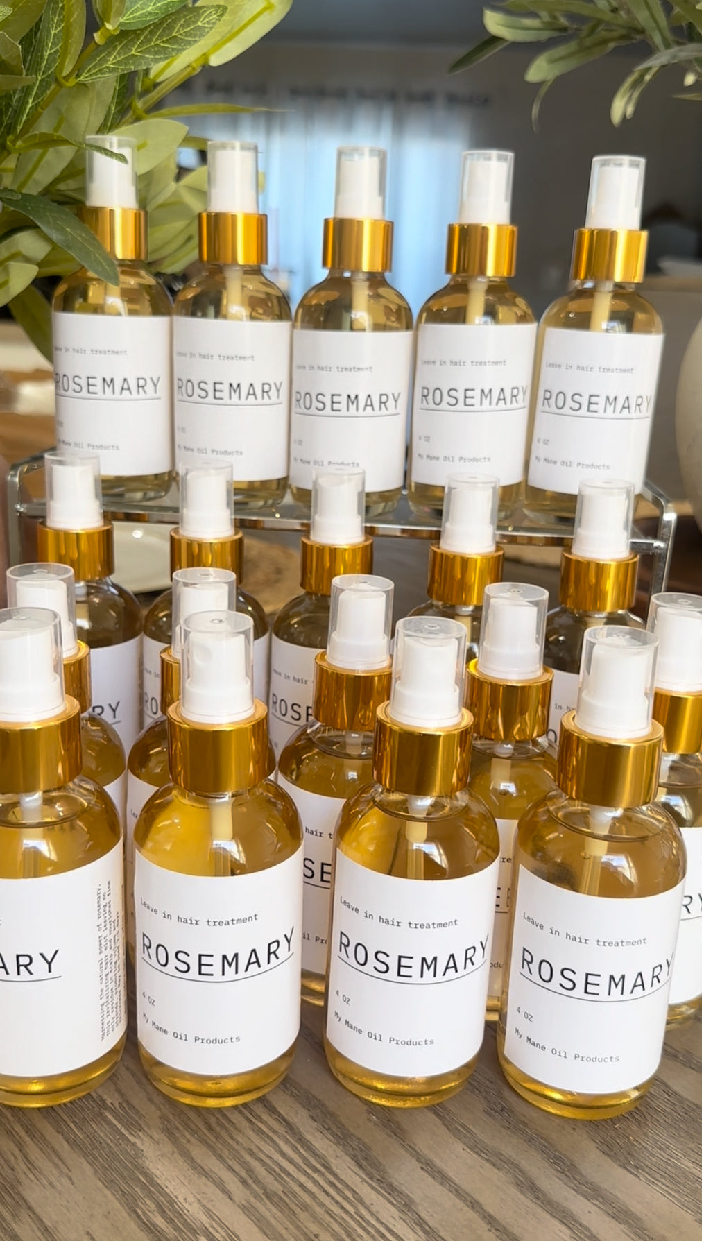 Rosemary Hair Mist