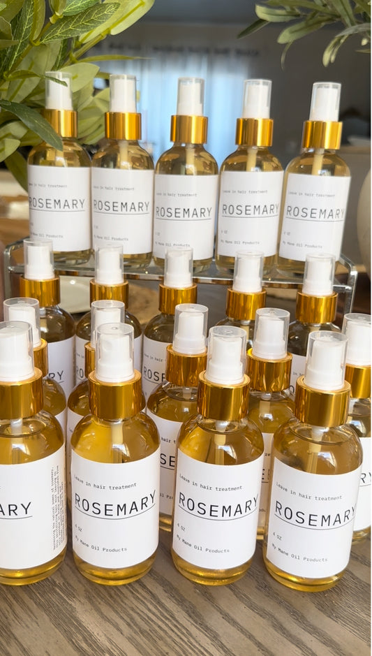 Rosemary Hair Mist