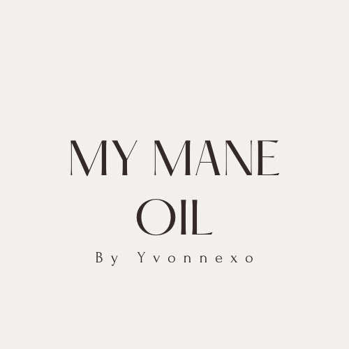 Yvonnexo hair oil