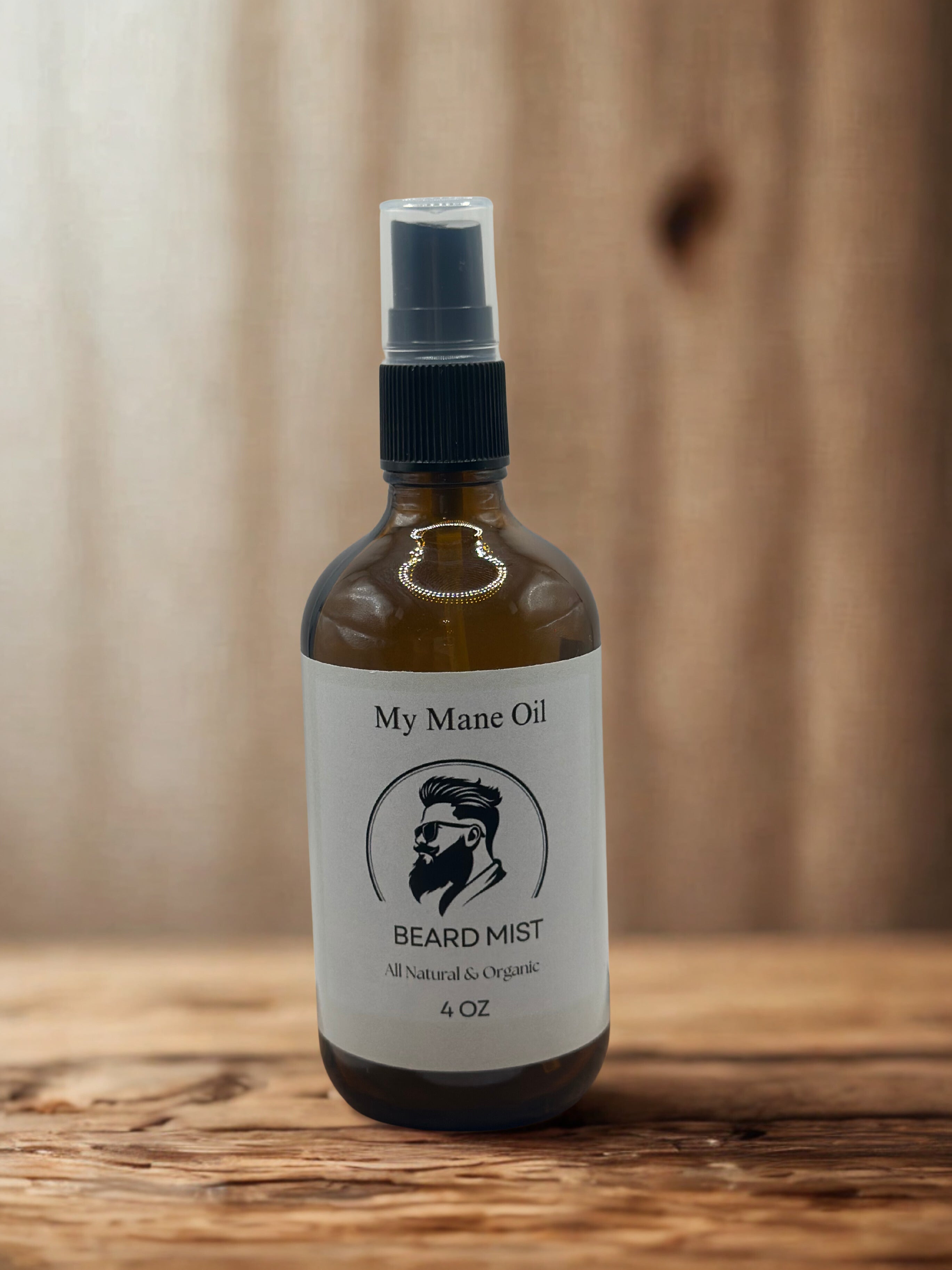 Beard Mist